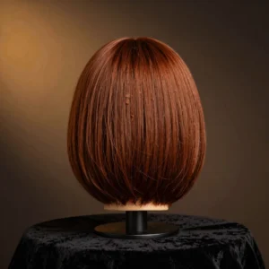 Virgin Hair Wig – Double Drawn Brazilian HD Lace