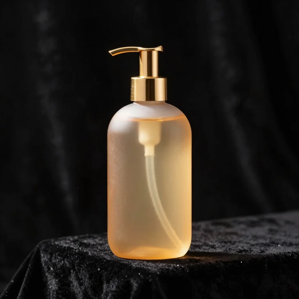 Shampooing Doux Natural Care